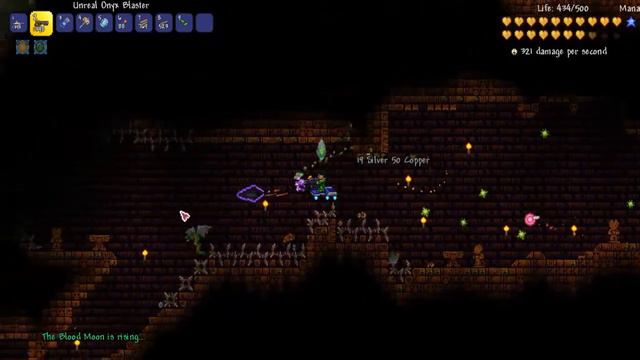 Terraria Expert Mode [Ep17] - The Golem