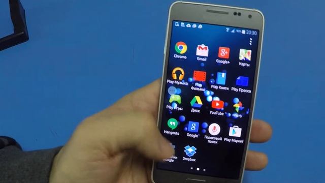Samsung Alpha подробный обзор на русском языке смотреть онлайн