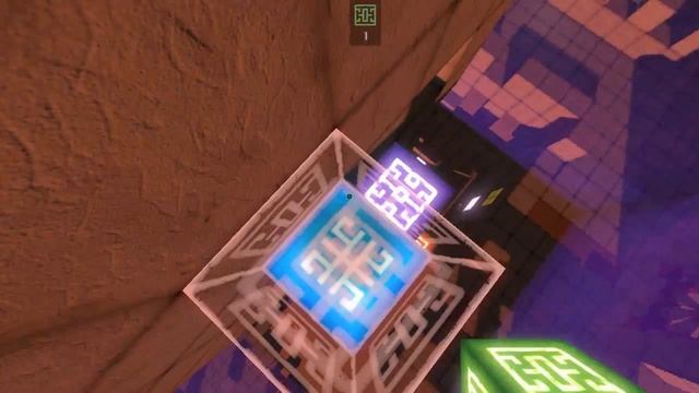[Qbeh-1: The Atlas Cube] Beacon (6-4) Walkthrough and Token Location смотреть онлайн