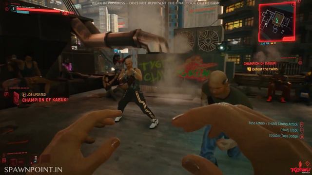 Cyberpunk 2077 - Preview Roundup in 6 minutes смотреть онлайн