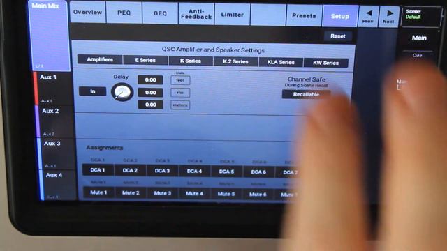 Qsc Touchmix 8 Review
