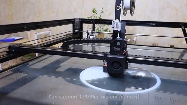 TRONXY VEHO 1000-16 3D PRINTER-Giant Monster Is Coming...