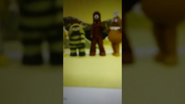 Yo Gabba Gabba! Snacky Snack Snack - Brazil Portuguese смотреть онлайн