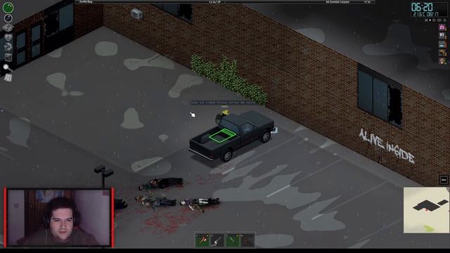 Project Zomboid - Sempre a Morrer! смотреть онлайн