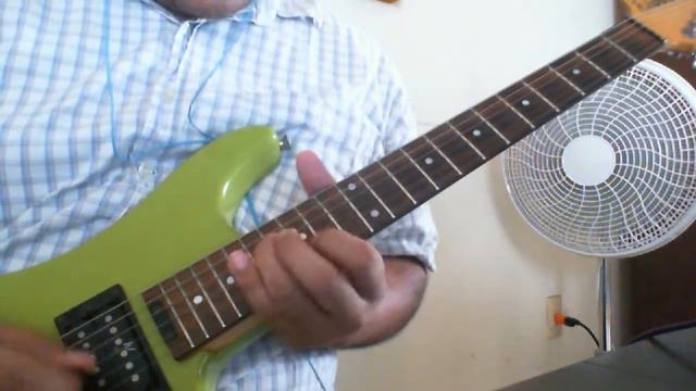 Pink Floyd - Time SOLO Cover смотреть онлайн