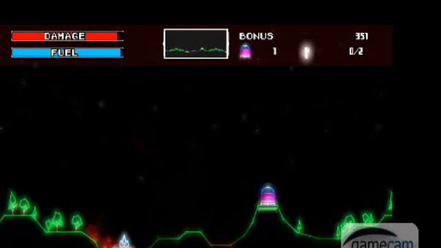 Gravitron 2 - Level 1 - 3D Retro Arcade Shooter смотреть онлайн