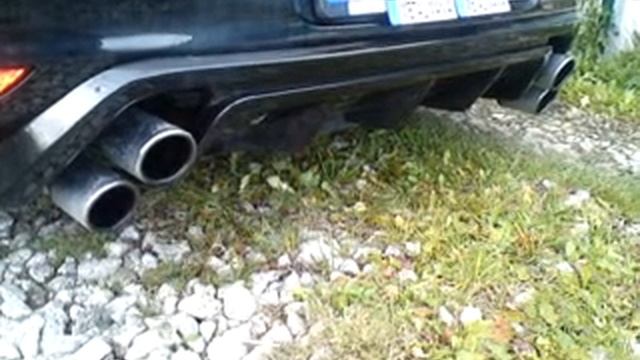 VW Golf 6 1.2 TSI 140 PS смотреть онлайн