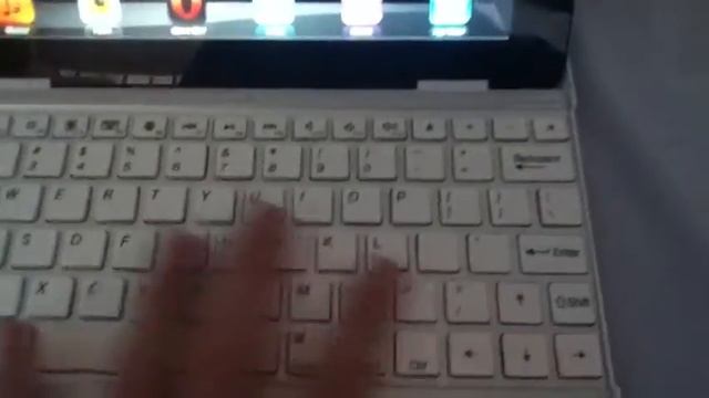 Teclado Bluetooth Para iPad смотреть онлайн