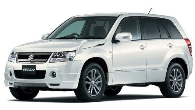 Suzuki Escudo III недостатки авто с пробегом | Минусы и болячки Сузуки Эскудо 3