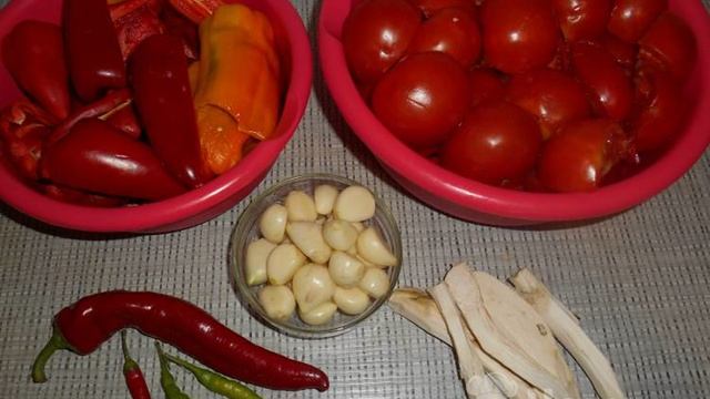 Кухня Мамашки