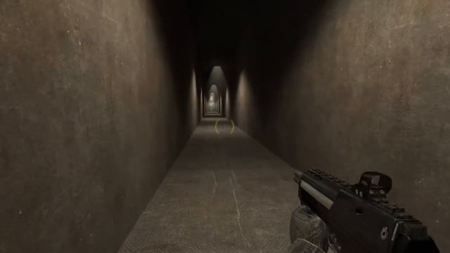 hazard01 HL2 Beta Map смотреть онлайн