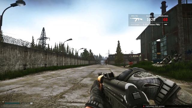 escape from tarkov AKS-74u 1800 rounds смотреть онлайн
