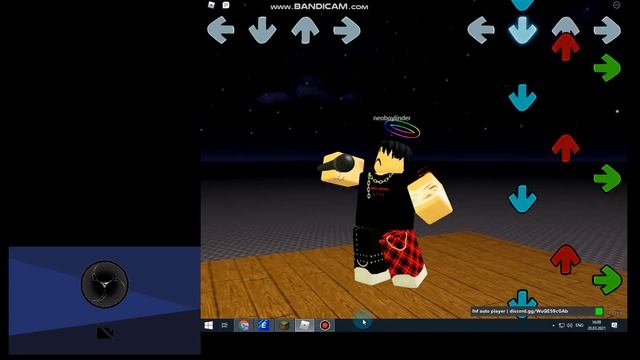 auto player Basically FNF смотреть онлайн