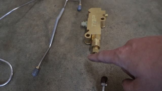 Early Bronco brake line routing смотреть онлайн