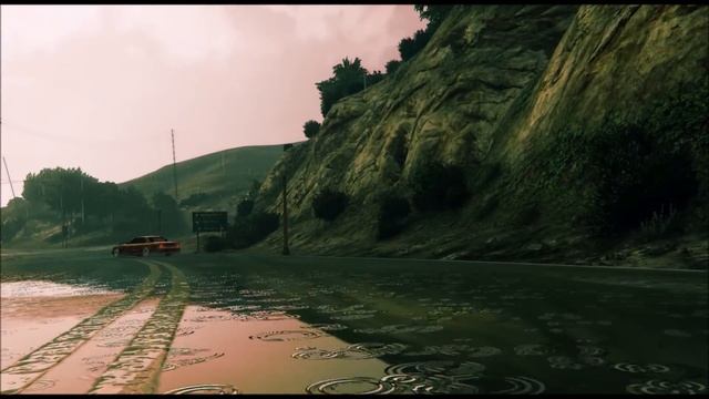 【GTA5】実車MOD 日産 C33 LAUREL смотреть онлайн