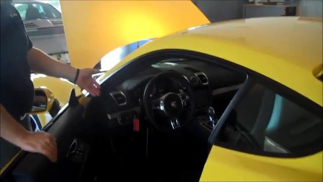 Porsche of Nashua Tech Tips- Winter Storage смотреть онлайн