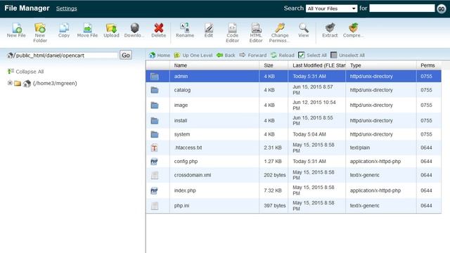 Opencart 2.x. How To Get Rid Of The "Deprecated: Mysql_Connect(): ..." Message смотреть онлайн