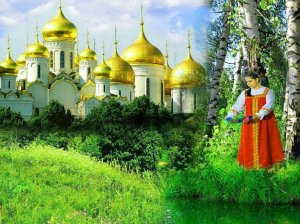 Сергей Гвоздика. Кому дано понять Святую Русь.