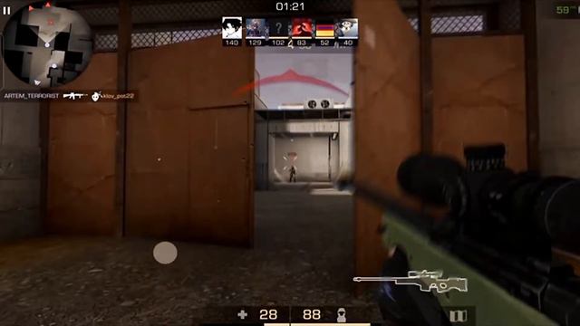 2 день учусь играть в 5 пальцев.#standoff2 #so2 #stendoff смотреть онлайн