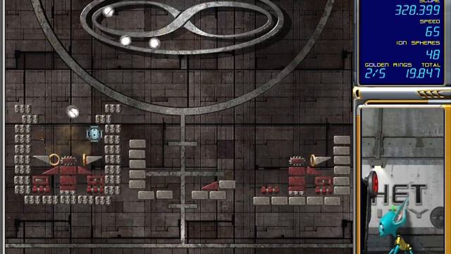 Ricochet Infinity | Custom round set: Xtreme X Lost Worlds By MintLizard89 (Round 41 to 45) смотреть онлайн