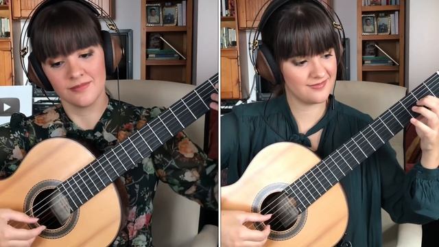 Botón de Plata y Brasil Fingerstyle con Meze Audio смотреть онлайн