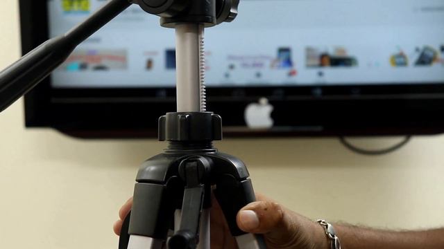Hindi || Amazon Basics 60-inch Tripod Unboxing and Review смотреть онлайн