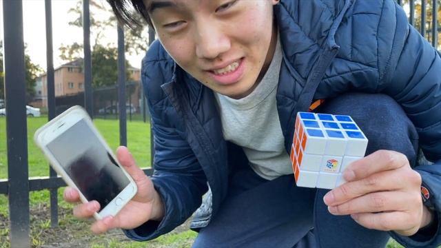How I Learned to Speedcube смотреть онлайн