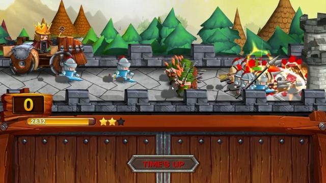 Tap Tap Legions - 5 Second Mobile Battles! смотреть онлайн