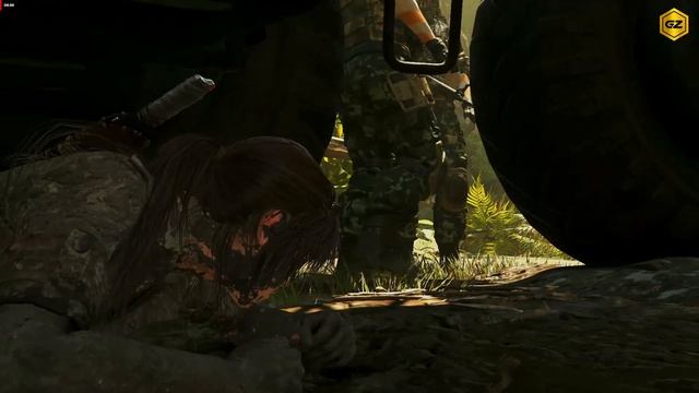 Shadow Of The Tomb Raider | Game Playthrough｜4K RTX