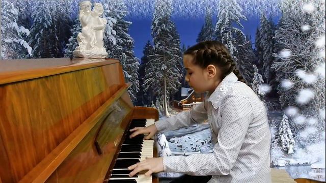 ЗИМНИЙ ВЕЧЕР смотреть онлайн