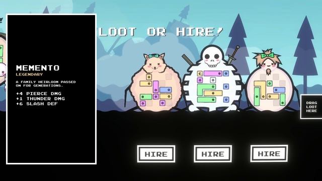 Equipmentris ~ Ultra-Charming Inventory Management Roguelike | 7DRL 2020 | Part 2 смотреть онлайн