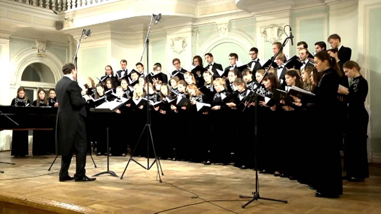 И. Дубкова - "Gloria in excelsis Deo" смотреть онлайн