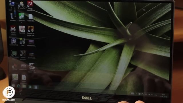 Dell XPS 13 обзор. Подробный видеообзор Dell XPS 13. Все что нужно знать о Dell XPS 13 от FERUMM.CO смотреть онлайн