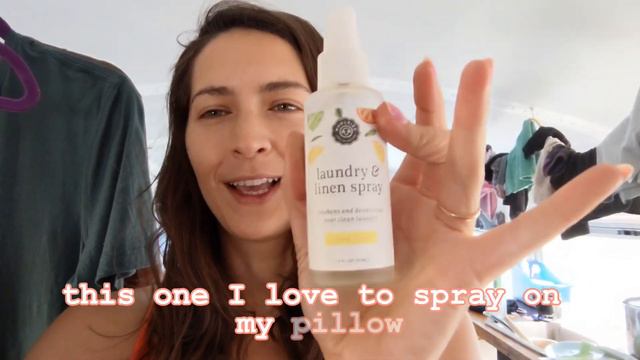 Woolzies Laundry And Linen Spray Review