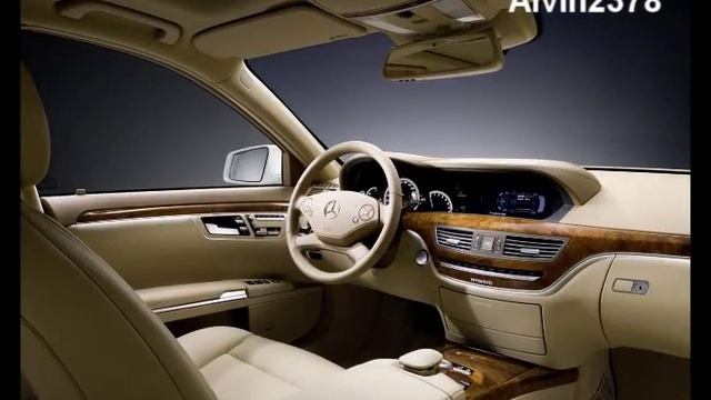 2010 Mercedes-Benz S-Class смотреть онлайн