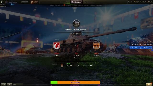Perl vs. 9-TDE CZ/SK derby #1 смотреть онлайн