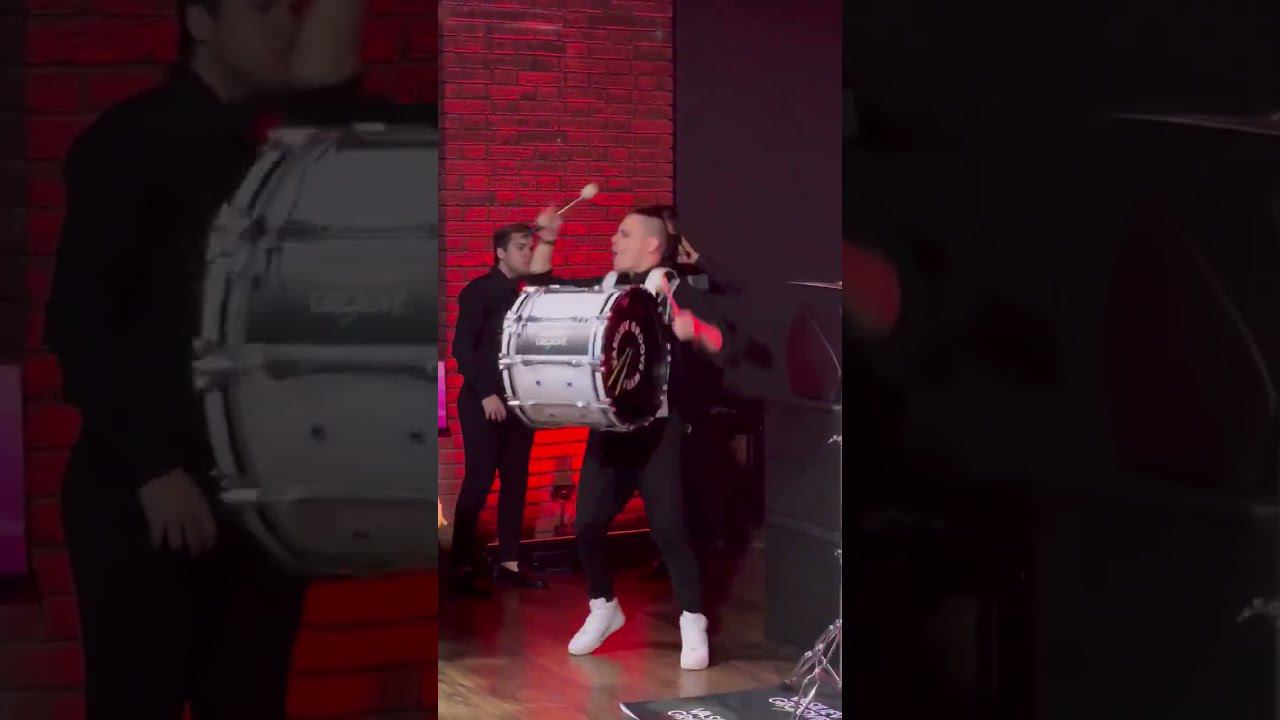 Шоу Барабанщиков Васильев Грув / Пятница 13 смотреть онлайн