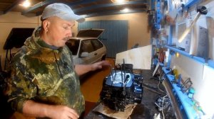 ИРБИС ТТР хр 250 Р Ставлю поршень, цилиндр, головку!!!