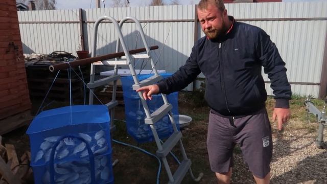 Вымачиваю,сушу и копчу Астраханский улов смотреть онлайн