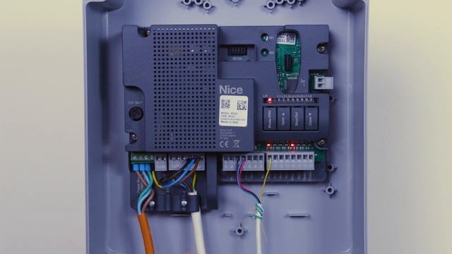 Nice MC800 - Learning Devices
