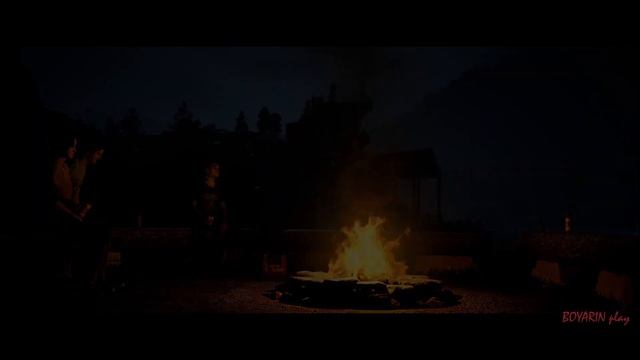 Полное прохождение The Quarry 2022 часть 2 смотреть онлайн