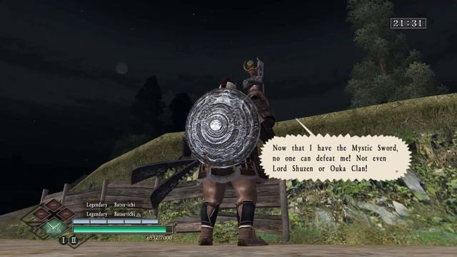 How to Get Manji Kabura & Kabura Sutegi - Way of the Samurai 3 (侍道3) смотреть онлайн