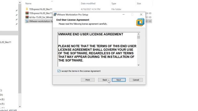 Teradata Installation and Configuration MSCS-01 Spring 2021 (Part -1) смотреть онлайн
