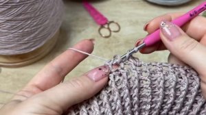 ЮБКА КРЮЧКОМ «DOROTEA» ??? / МАСТЕР-КЛАСС / HOW TO CROCHET BEAUTIFUL SKIRT