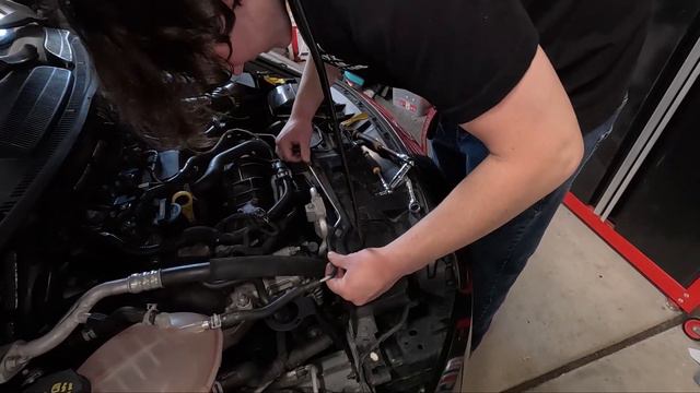 This Will SAVE Your MOTOR! | Mishimoto Baffled Catch Can Install смотреть онлайн