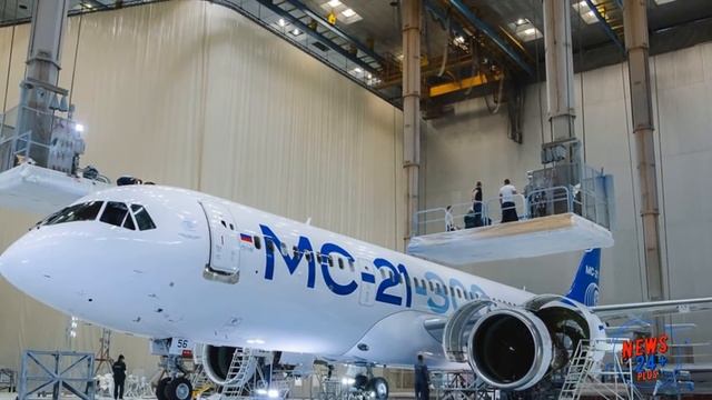Новая модификация самолета SSJ-NEW будет сертифицирована без новых российских двигателей смотреть онлайн