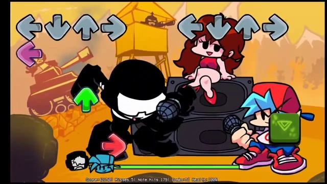 как всегда выигрывать в игре Friday night funkin (fnf) смотреть онлайн
