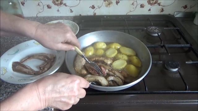 Вкусные рецепты с овощами и мясом