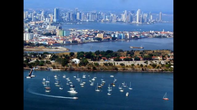 Панама (Панама) (HD слайд шоу)! / Panama City ( Panama) (HD Slide Show)!