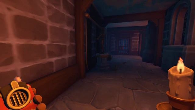 Полное прохождение We Were Here Together #3